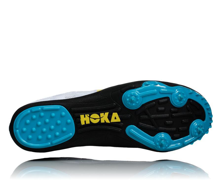 Hoka One One Spikes Heren - Rocket X - Wit - DC4209375